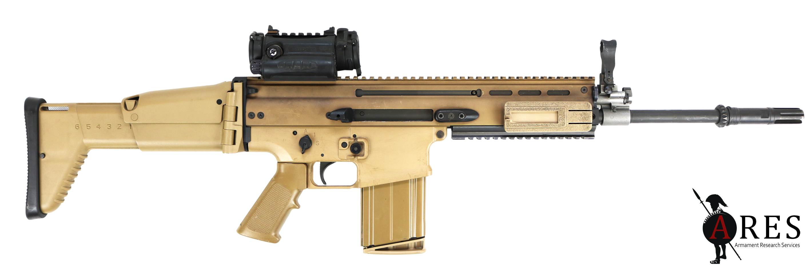 L129A1 Sharpshooter Rifle The new Sharpshooter rifle will improve