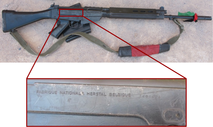 fn rifle serial number lookup