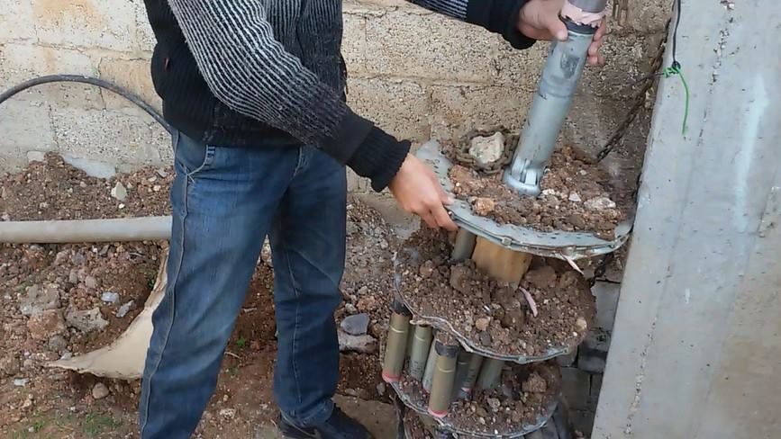 PTAB-1M submunitions documented in Syria – Armament Research Services