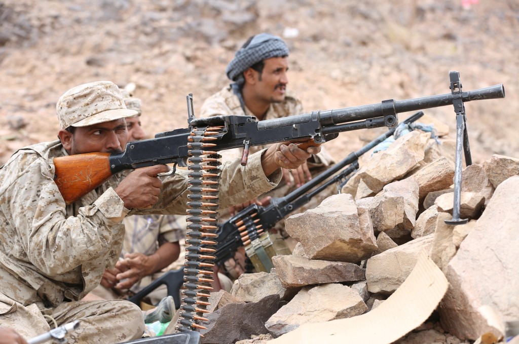 Type 67 Yemen