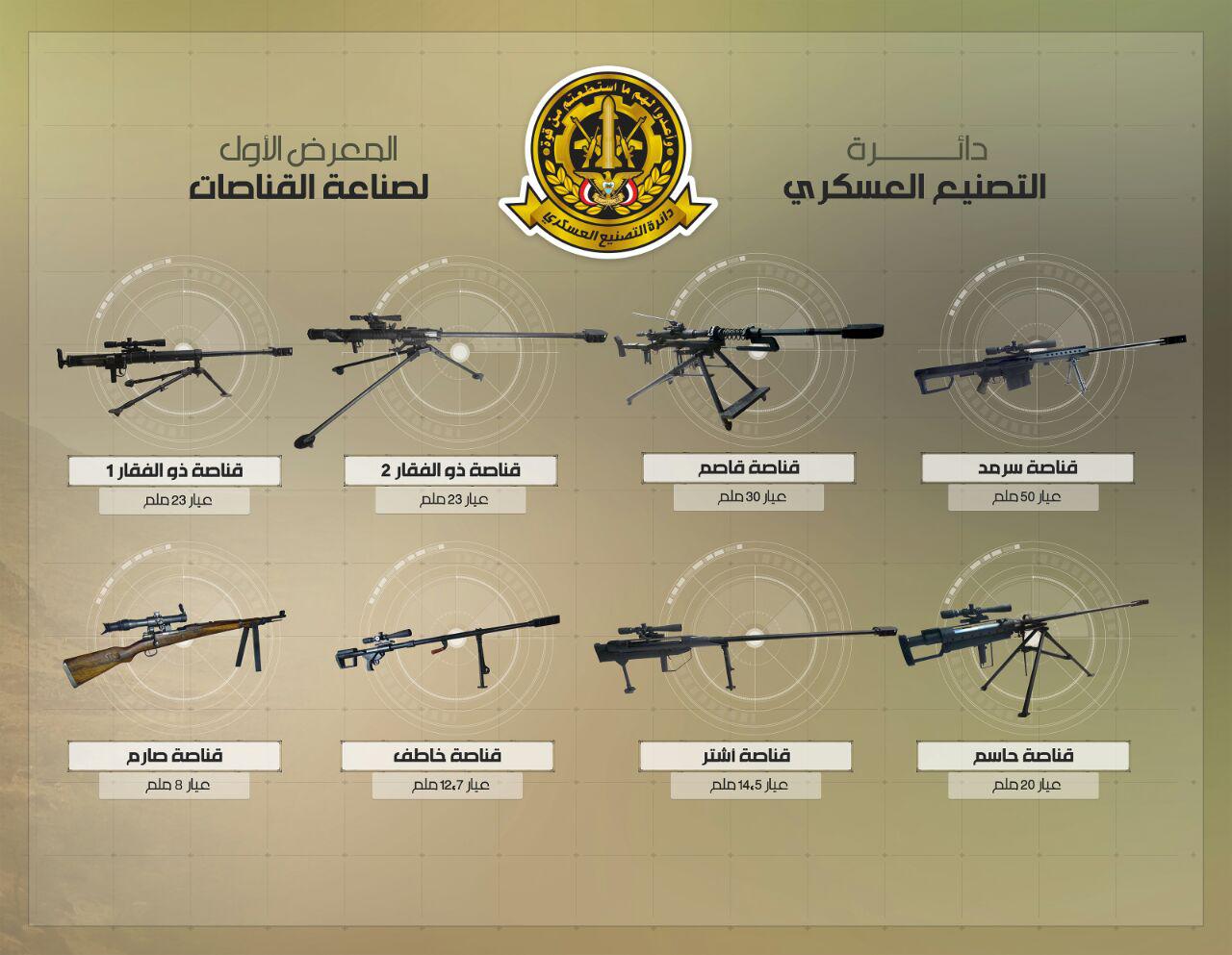 WARFARE Blog: GALERIA: Fuzil sniper anti-material improvisado na Síria