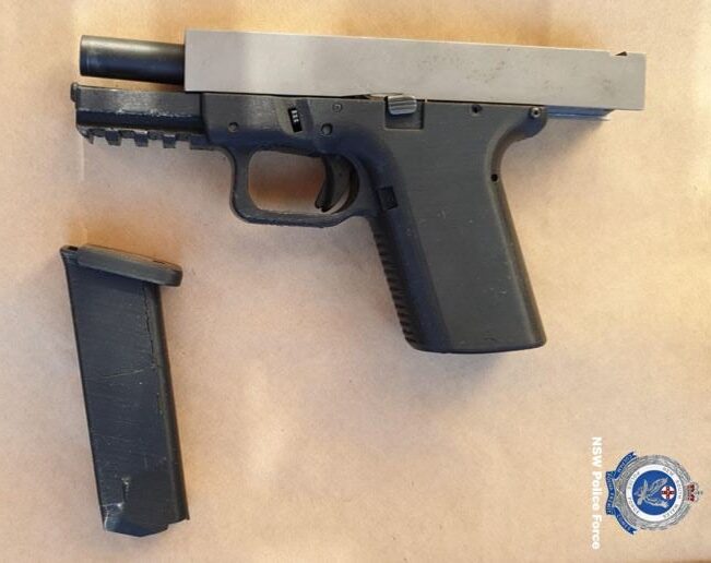 glock lower 3d print file